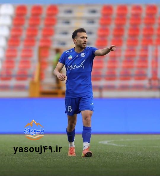 مهدی موسوی استقلال خوزستان