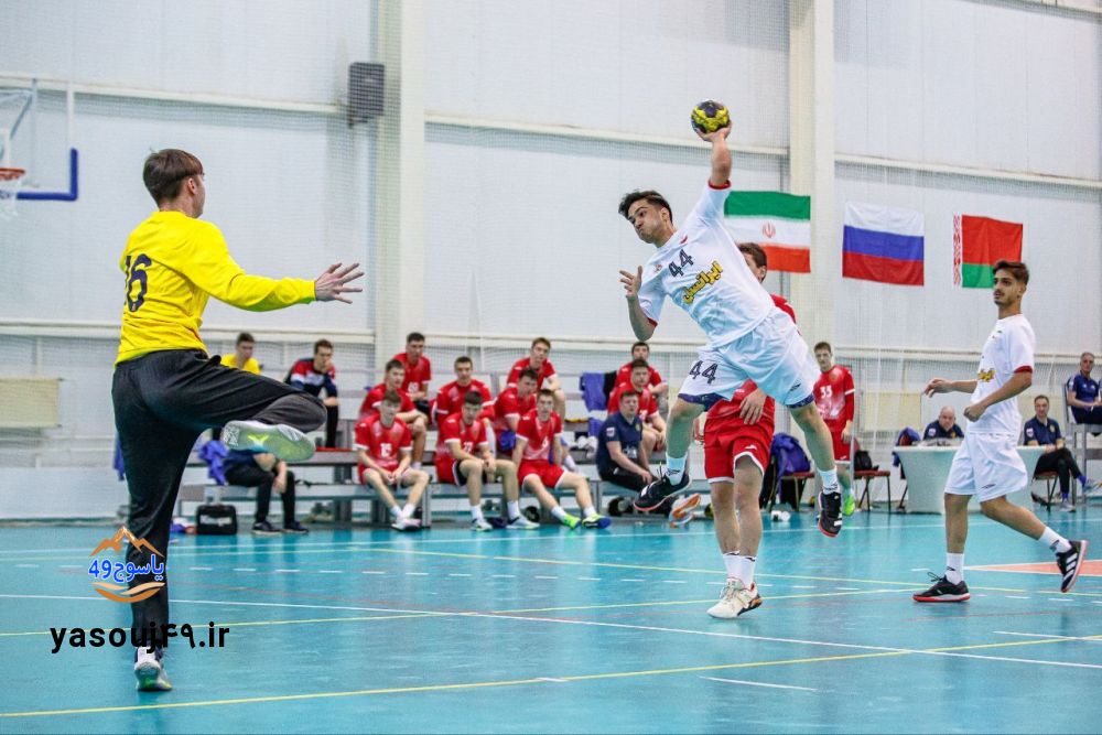 هندبال گچساران و دهدشت کیسه بوکس حریفان!/ آقای پارسایی مراقب اعتبارتان باشید