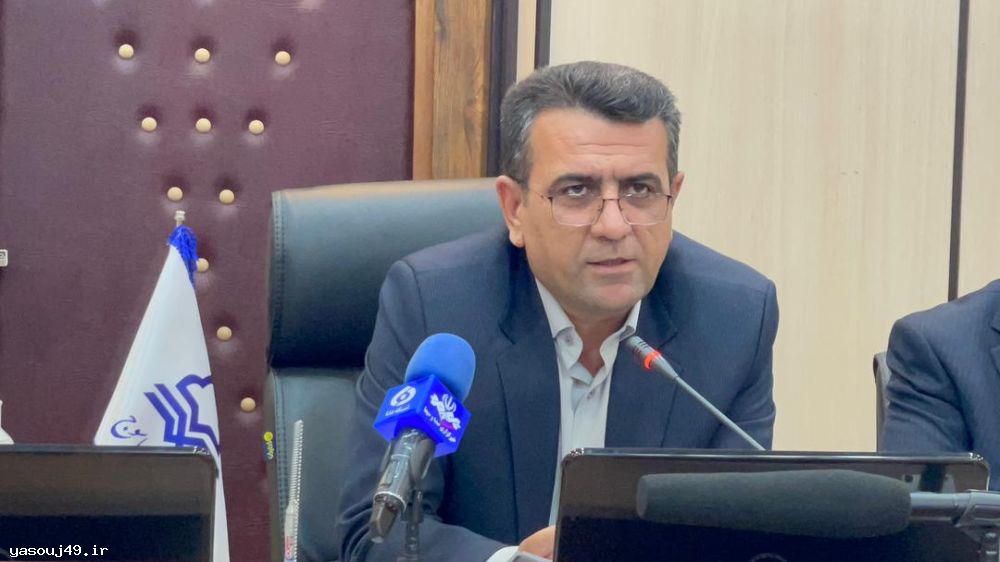 نوری‌پور رسماً رئیس دانشگاه یاسوج شد