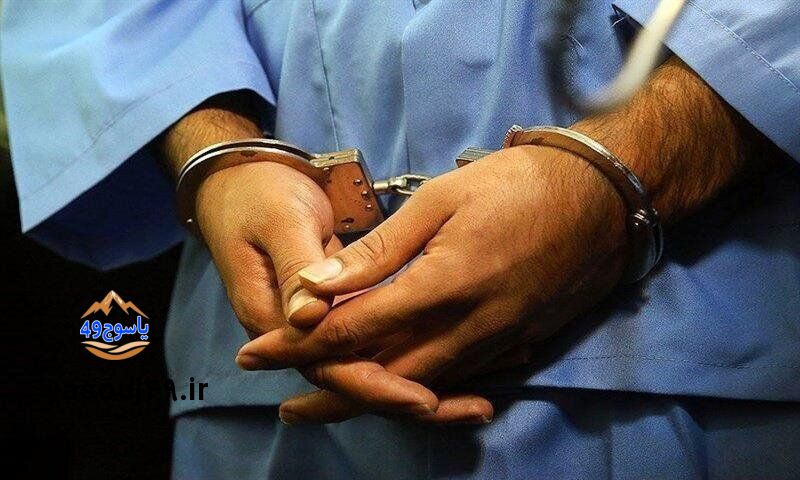 جزئیاتی در مورد روحانی بازداشت شده در یاسوج