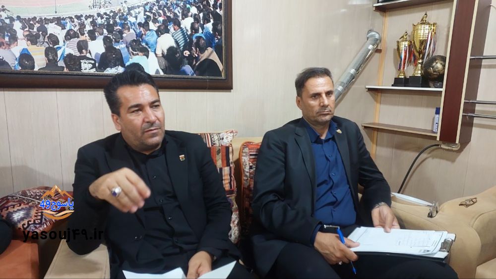 لیگ پیشکسوتان کهگیلویه و بویراحمد