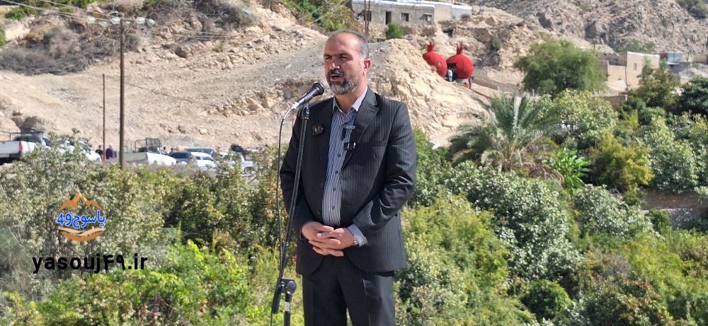 مارین در آستانه جهانی شدن؛ جشنواره انار، نقطه عطف همدلی و توسعه روستاهای گچساران