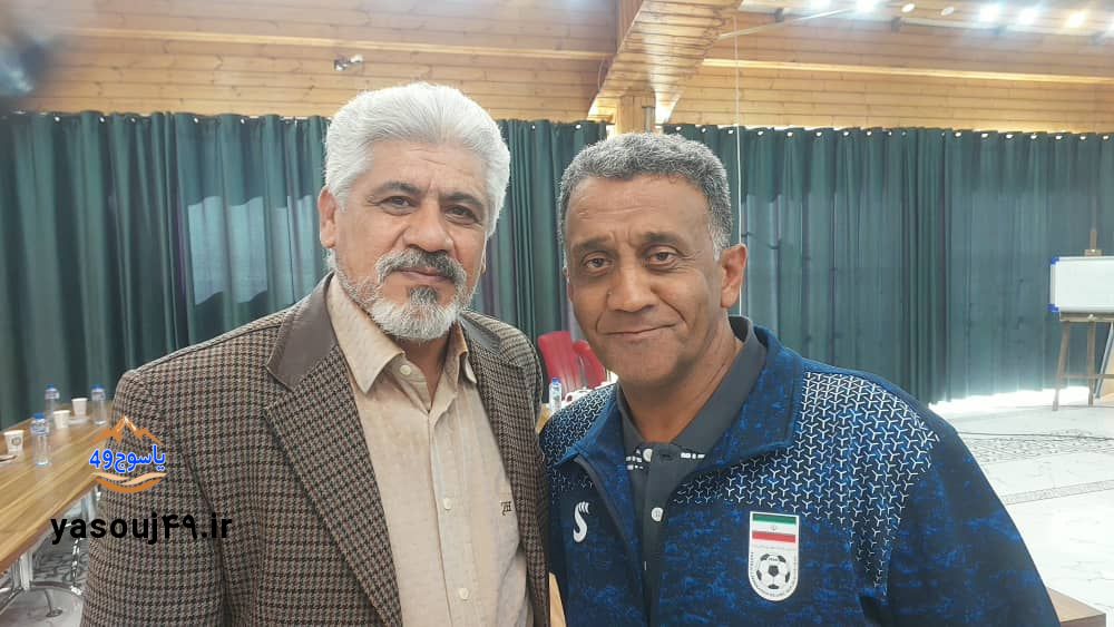 مربی‌گری Aآسیا یاسوج