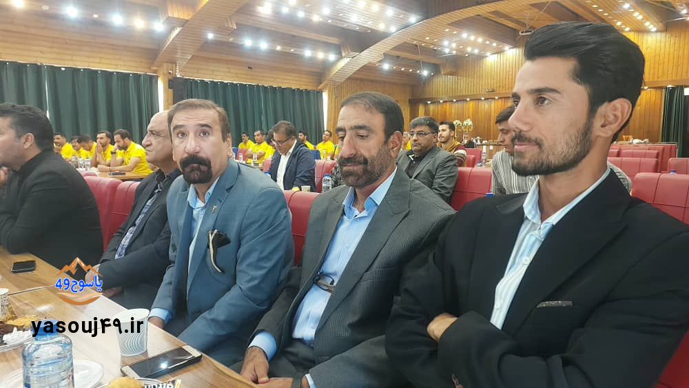 مربی‌گری Aآسیا یاسوج