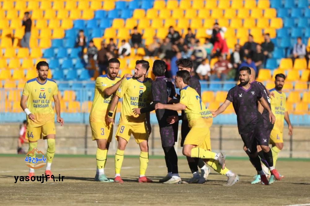 نفت و گاز عاقبت رنگ پیروزی را دید/ فکری مدیون شکست تیم شمالی