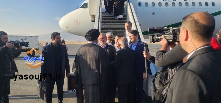 پزشکیان یاسوج