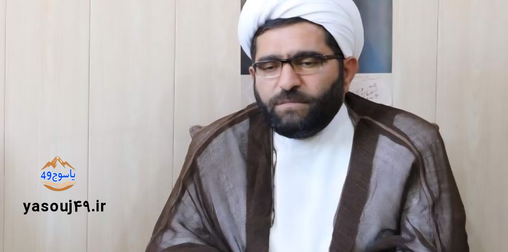 تحلیل جالب امام جمعه سابق سی‌سخت از سخنرانی سید علی خمینی