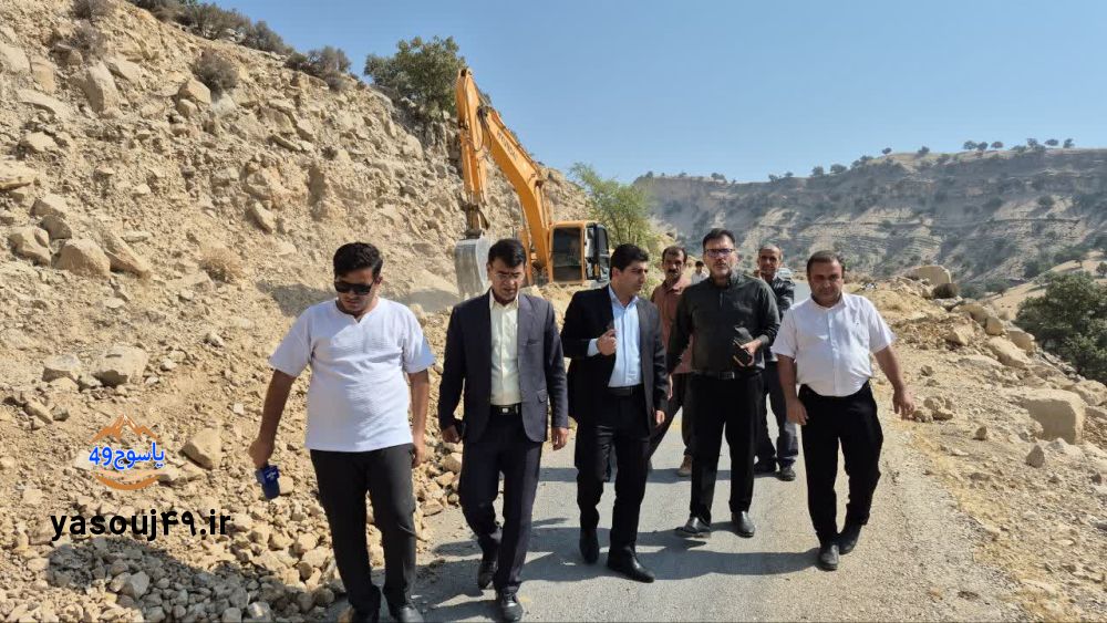 آغاز عملیات گازرسانی به روستاهای گرداب در بخش موگرمون