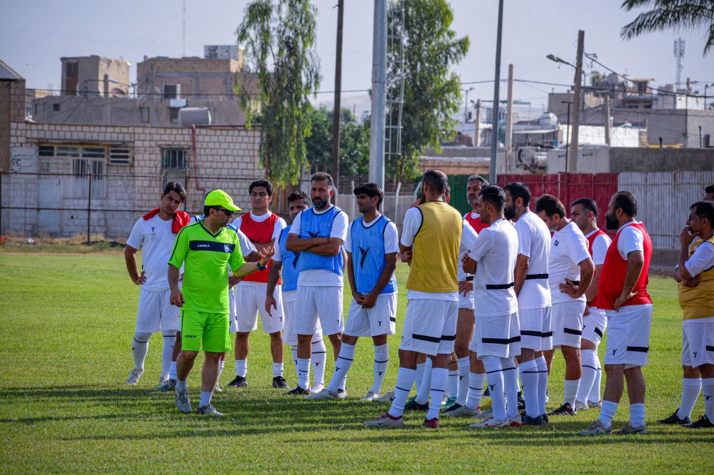 دوره مربی‌گری