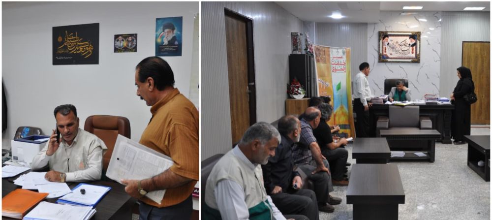 چهارشنبه امام رضایی