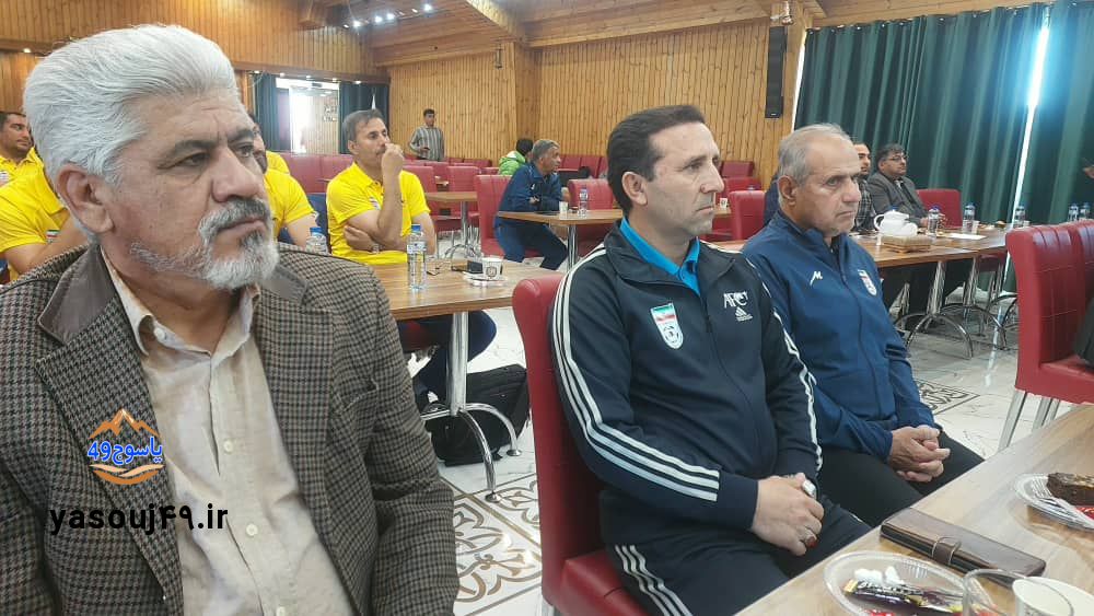 مربی‌گری Aآسیا یاسوج