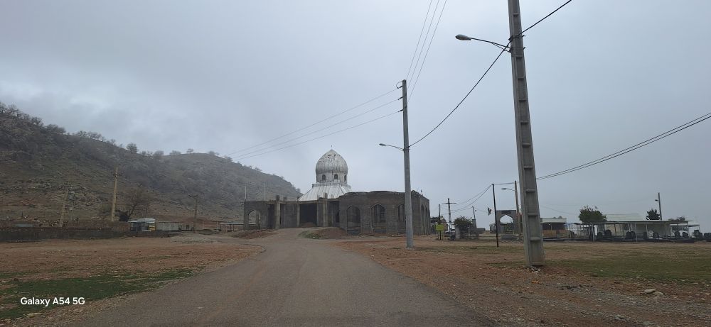 امامزاده سید محمد ( ع )  روستای سرابیز شهر باشت