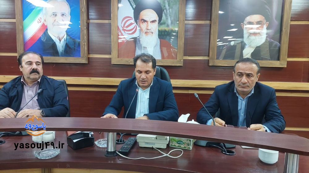 درد دل فرماندار با نخبگان/بویراحمد از کجا ضربه می‌خورد؟