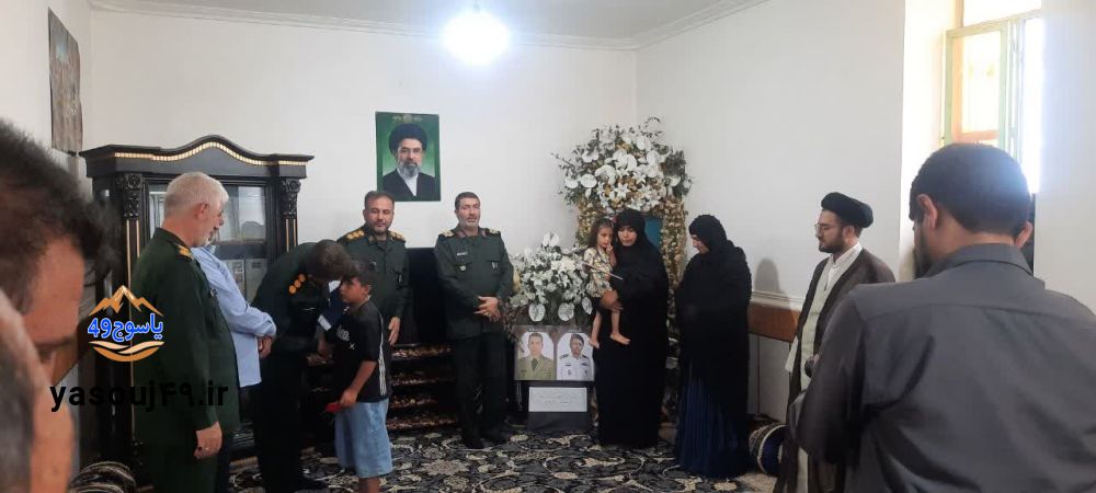 شهید مصطفی حبیبی‌زاد 