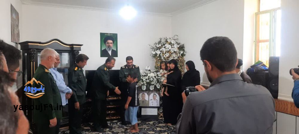 شهید مصطفی حبیبی‌زاد 