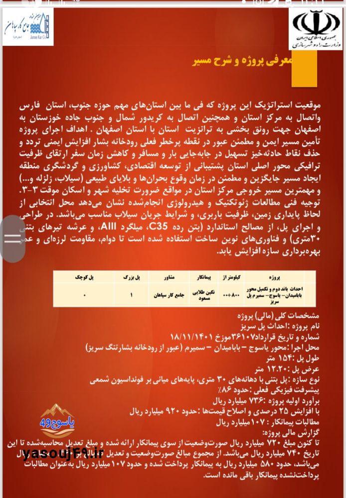 پل تنگ سریز