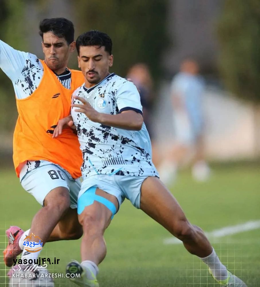 علیرضا کوشکی و صالح حردانی