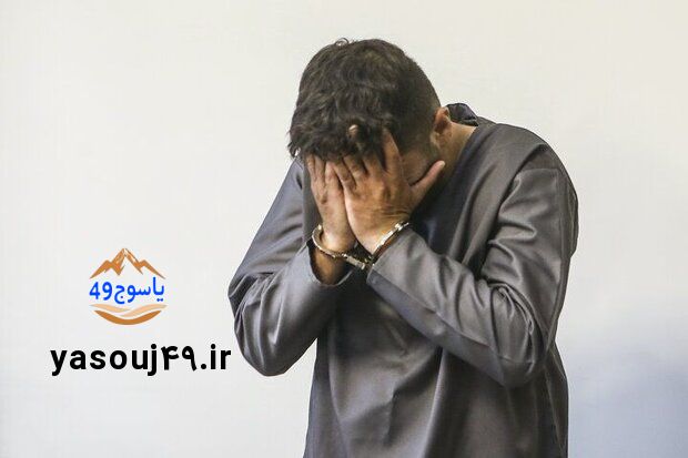 دستگیری سارق سابقه‌دار در عملیات مشترک پلیس آگاهی دنا و مردم