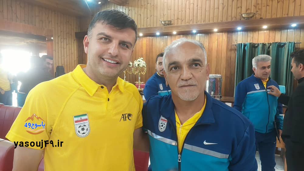 مربی‌گری Aآسیا یاسوج