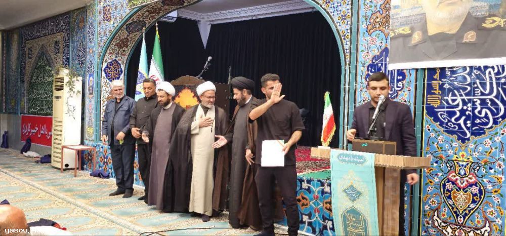 تقدیر از اسماعیل دژه 