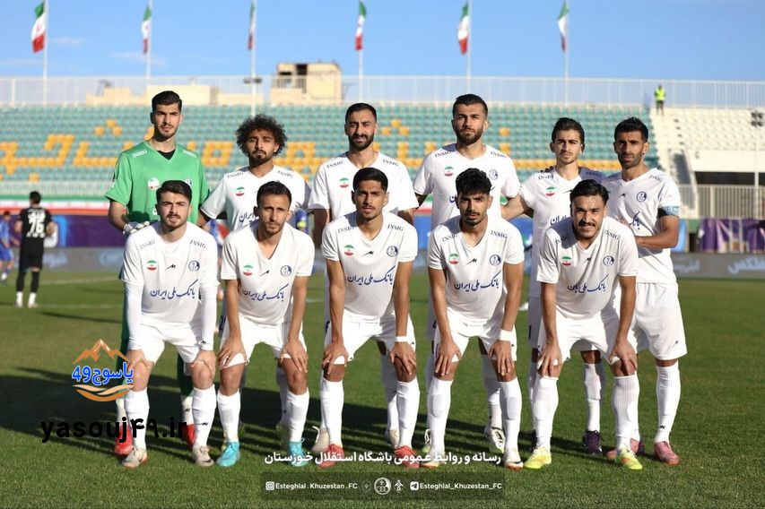 مهدی موسوی استقلال خوزستان