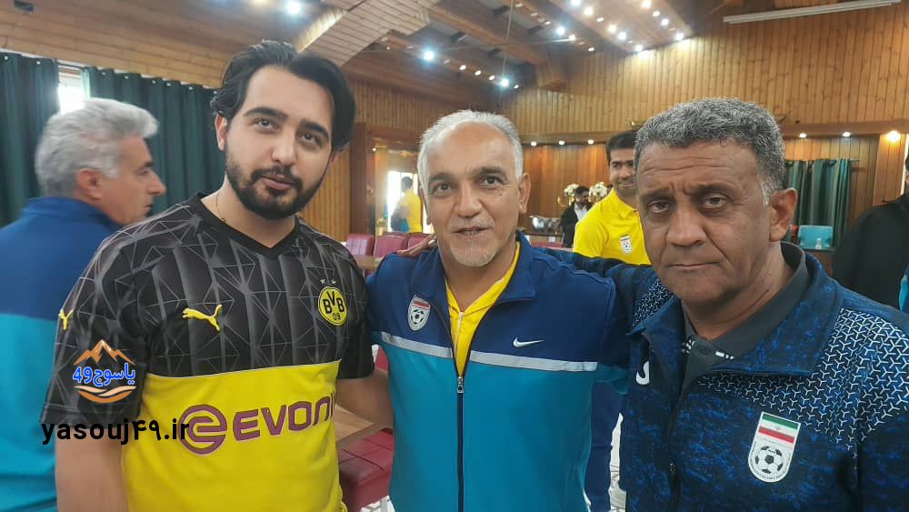 مربی‌گری Aآسیا یاسوج