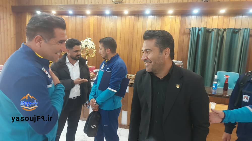 مربی‌گری Aآسیا یاسوج