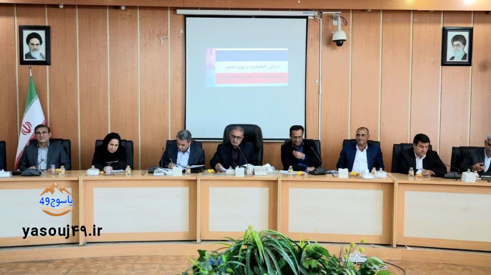 تمجید و تعریف معاون وزیر از مقام برتر آموزش و پرورش کهگیلویه و بویراحمد