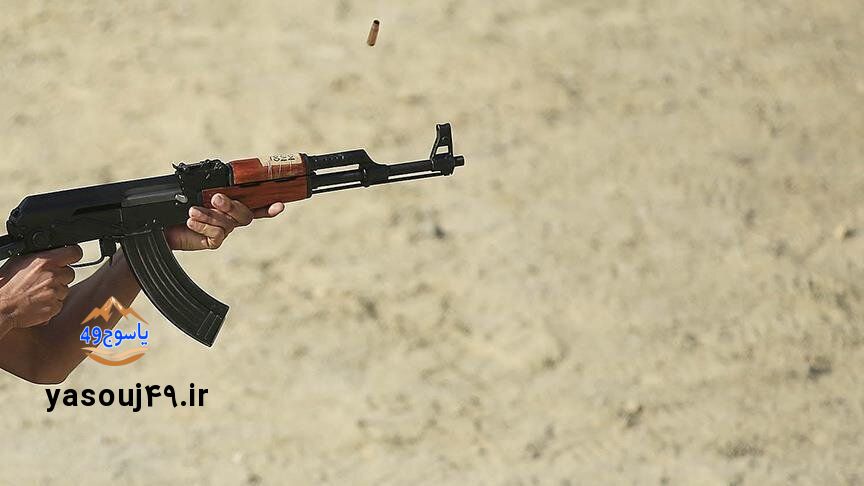 حمله به یک پاسگاه در گچساران و شهادت یک سرباز