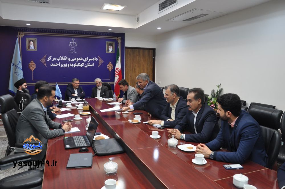 دادستان مرکز استان