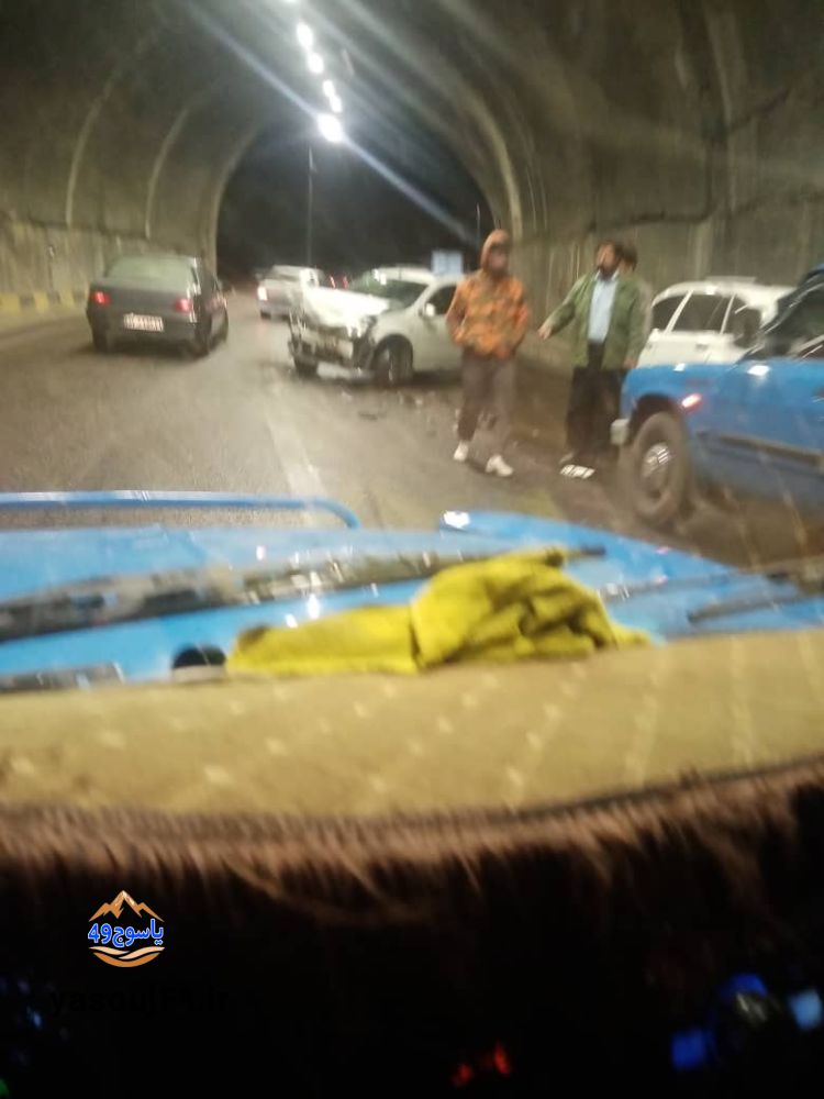 جاده یاسوج بابا میدان