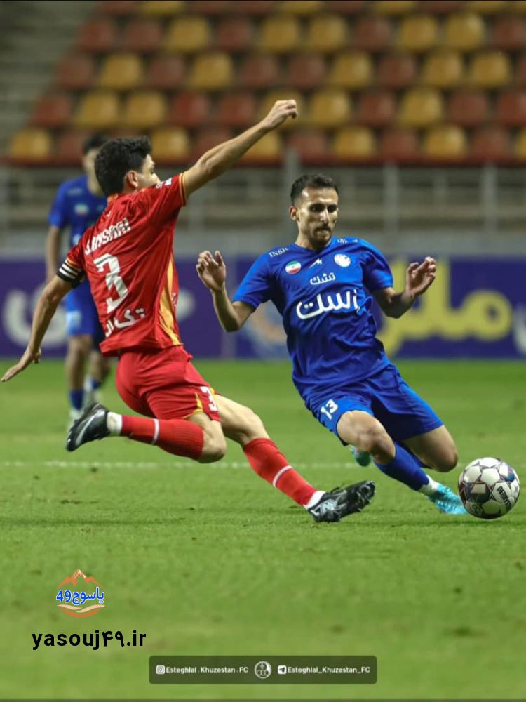 مهدی موسوی استقلال اهواز