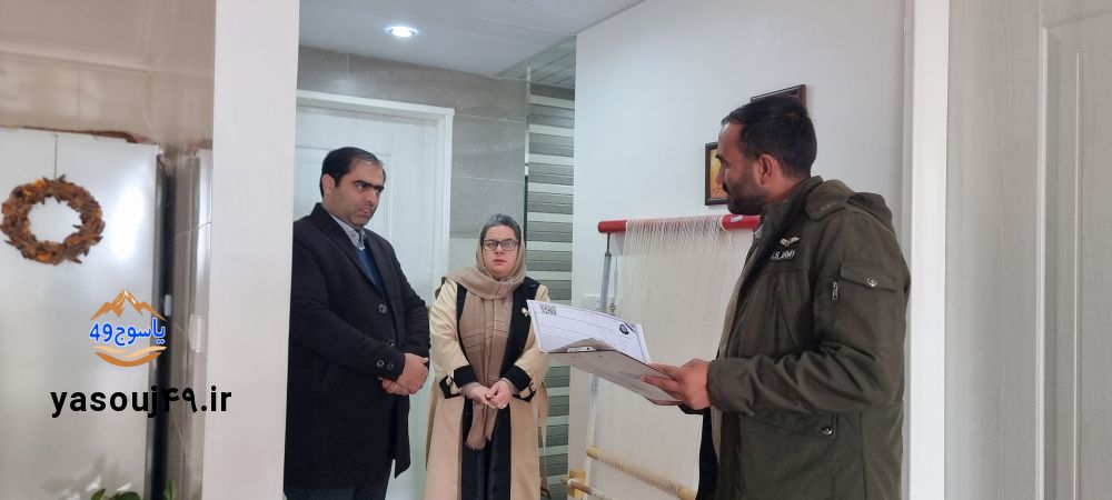 بازدید از طرح‌های متقاضی دریافت تسهیلات بانکی دنا