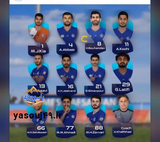 مهدی موسوی استقلال خوزستان