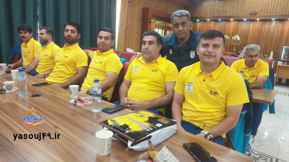 مربی‌گری Aآسیا یاسوج