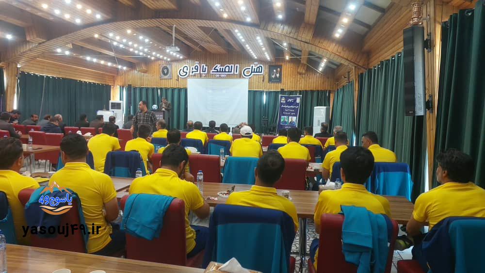 مربی‌گری Aآسیا یاسوج