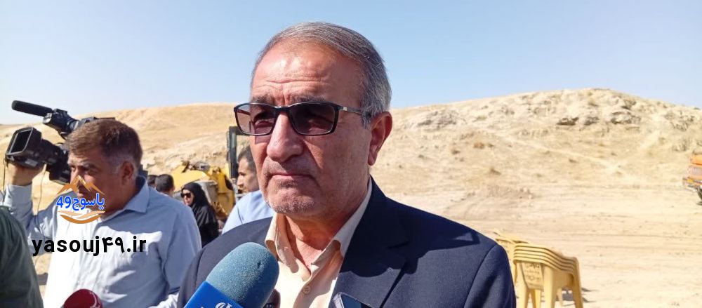 آغاز عملیات اجرایی بیمارستان ۲۰۰ تختخوابی دهدشت 