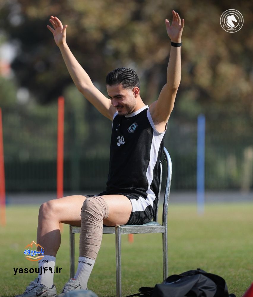 کسرا طاهری ملی پوش یاسوجی