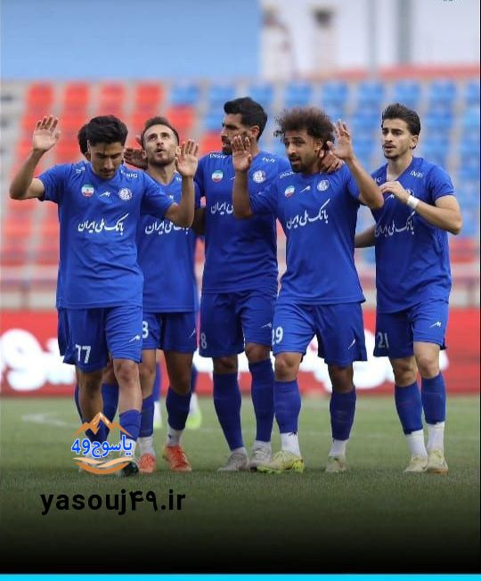 مهدی موسوی استقلال خوزستان