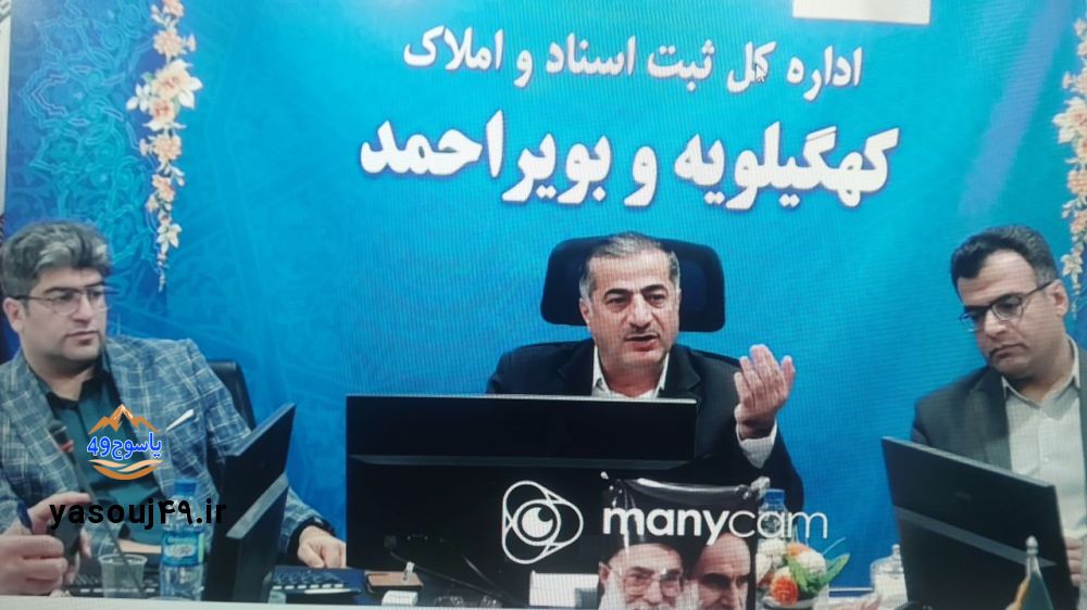 مدیرکل ثبت اسناد: مردم به دلال‌های ثبتی مراجعه نکنند