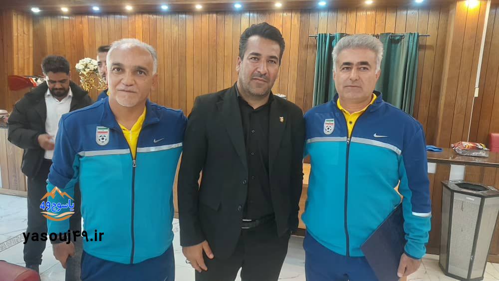 مربی‌گری Aآسیا یاسوج