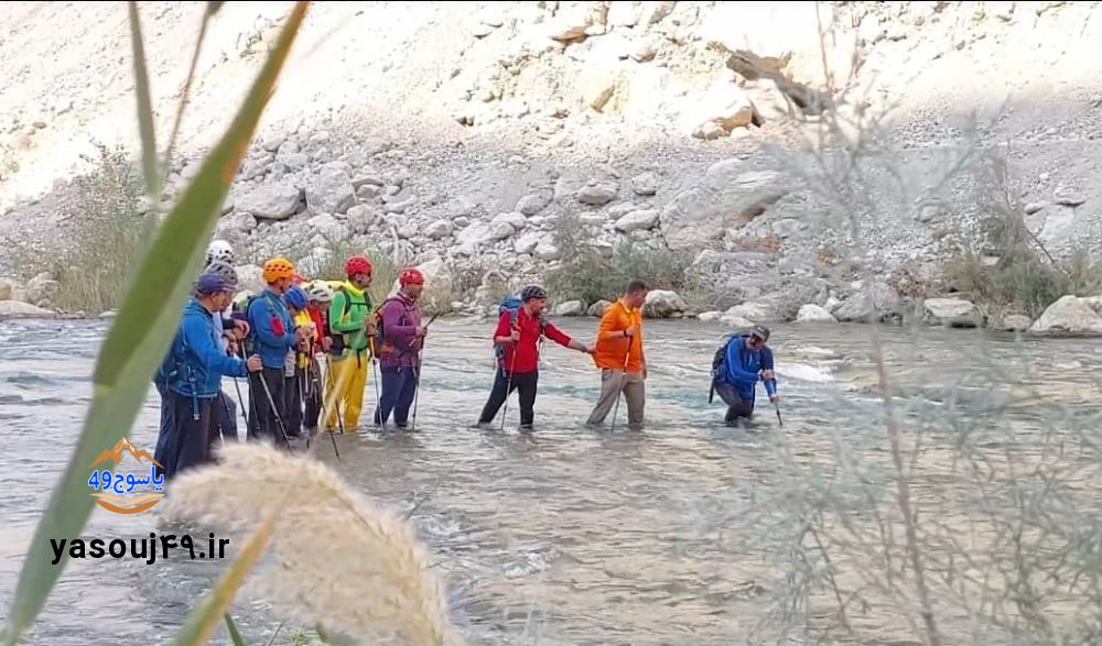 کوهنوردی کهگیلویه و بویراحمد