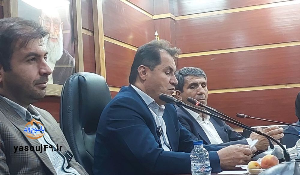 پاسخ فرماندار بویراحمد به چند سوال مهم/ علت بحران آب، علت ترافیک یاسوج