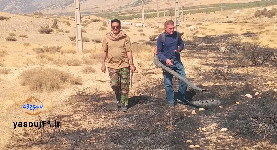 عیسی فتحی خبرنگار ایسنا