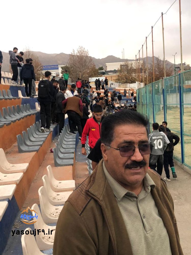 میرزا فریدون موسوی فوتبال