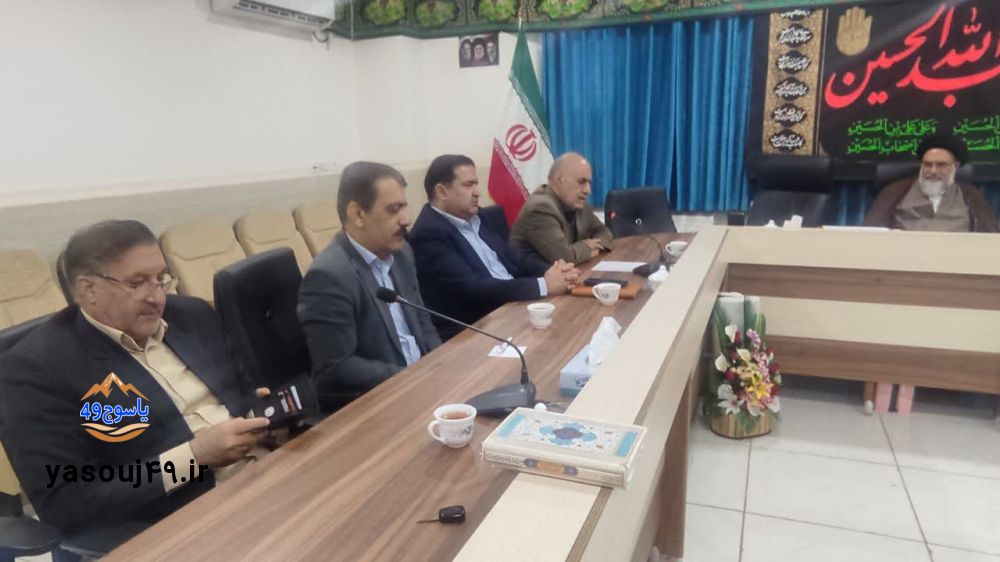 اعضای جدید هیئت‌مدیره مجمع خیرین سلامت کهگیلویه و بویراحمد انتخاب شدند