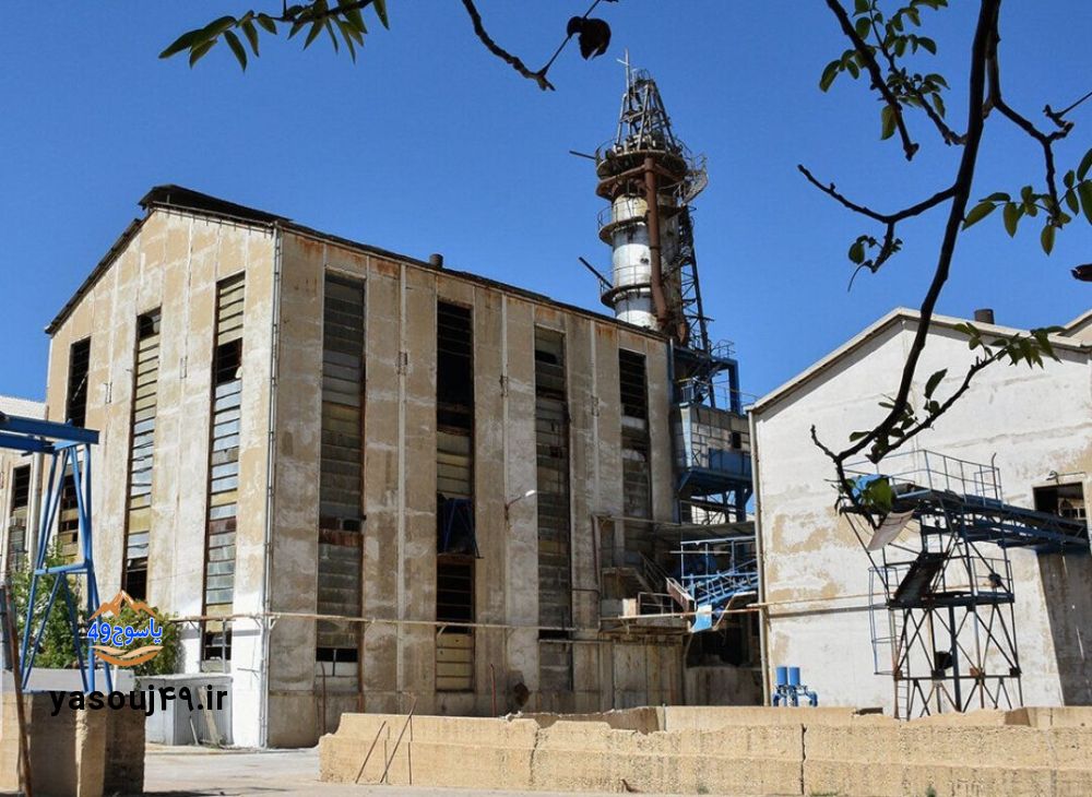 بسیج دانشجویی: کام مردم را در کارخانه قند یاسوج دوباره تلخ نکنیم