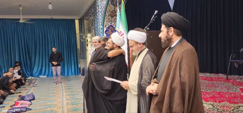 تقدیر از اسماعیل دژه 