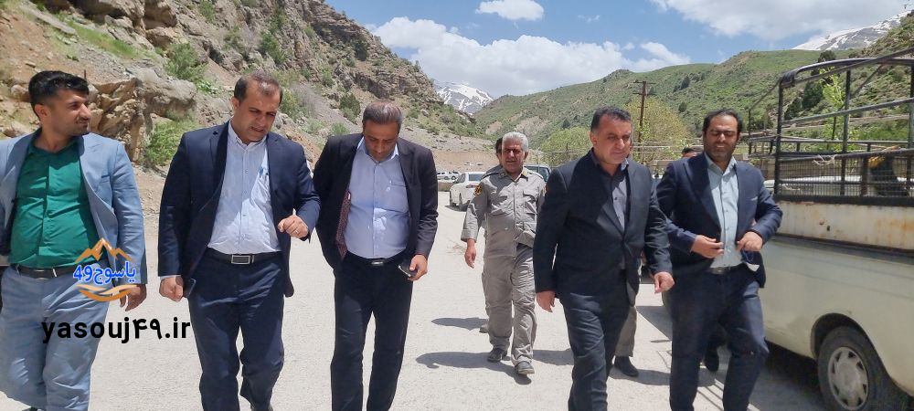 کوه‌گل منطقه امن گردشگری دنا، محروم از امکانات و زیرساخت‌ها
