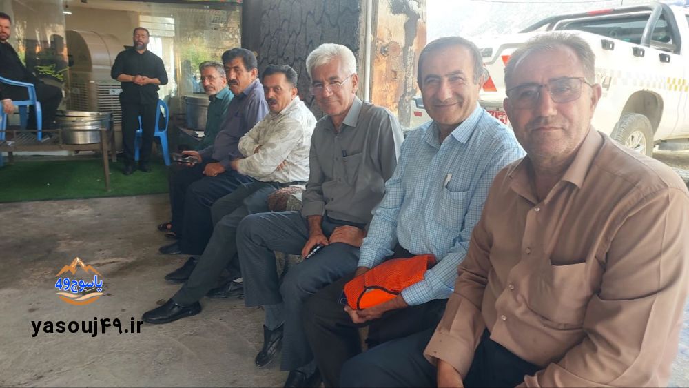 موکب شورای حمل و نقل کهگیلویه و بویراحمد
